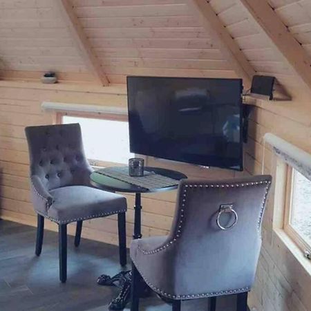 Unique Luxury Cabin Inverness Ngoại thất bức ảnh