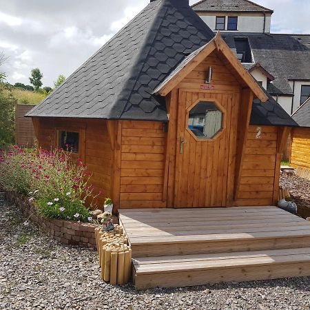 Unique Luxury Cabin Inverness Ngoại thất bức ảnh