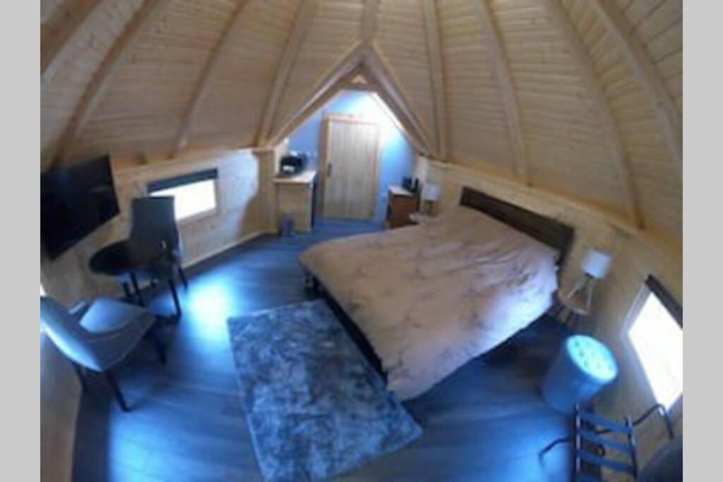 Unique Luxury Cabin Inverness Ngoại thất bức ảnh