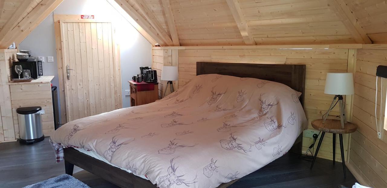 Unique Luxury Cabin Inverness Ngoại thất bức ảnh