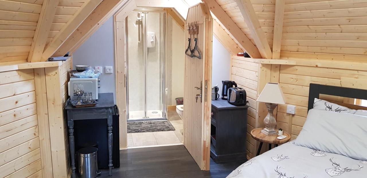 Unique Luxury Cabin Inverness Ngoại thất bức ảnh