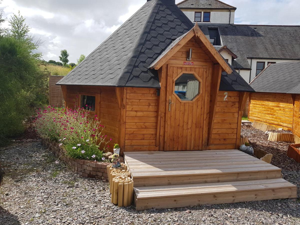 Unique Luxury Cabin Inverness Ngoại thất bức ảnh
